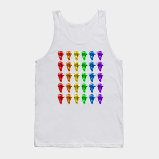 Pride Of The Herd Buffalo Lovers LGBTQ Tank Top